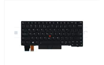 Lenovo 01YP149 NB_KYB FRU COMO SK,LTN,KB-BL,BK,USE