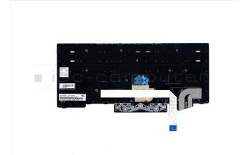 Lenovo 01YP321 NB_KYB FRU COMO FL,LTN,KB,BK,CFA