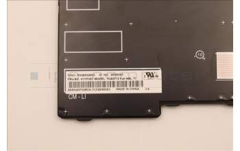 Lenovo 01YP353 NB_KYB FRU COMO FL,LTN,KB,BK,TH