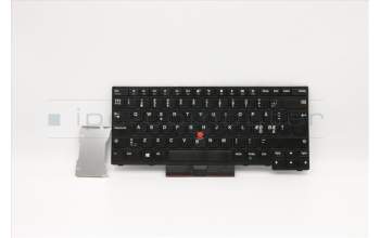 Lenovo 01YP359 NB_KYB FRU COMO FL,LTN,KB,BK,NRD