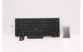 Lenovo 01YP392 NB_KYB FRU COMO FL,LTN,KB-BL,BK,TW