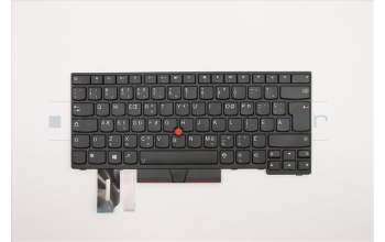 Lenovo 01YP481 NB_KYB FRU COMO FL,SRX,KB,BK,CFA