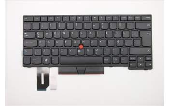 Lenovo 01YP496 NB_KYB FRU COMO FL,SRX,KB,BK,IS