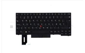 Lenovo 01YP500 NB_KYB FRU COMO FL,SRX,KB,BK,NO