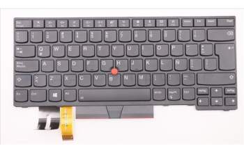 Lenovo 01YP523 NB_KYB FRU COMO FL,SRX,KB-BL,BK,LAS