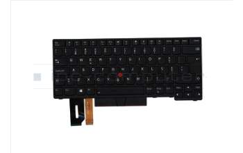 Lenovo 01YP541 NB_KYB FRU COMO FL,SRX,KB-BL,BK,PT