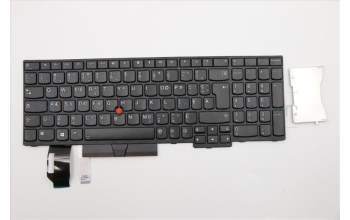 Lenovo 01YP641 NB_KYB FRU COMO NM,LTN,KB,BK,CFA