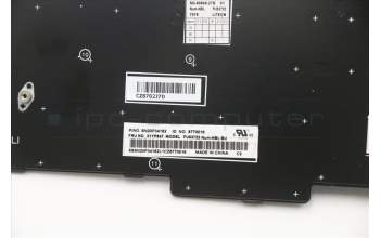 Lenovo 01YP647 NB_KYB FRU COMO NM,LTN,KB,BK,BG