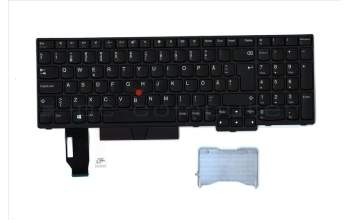 Lenovo 01YP665 NB_KYB FRU COMO NM,LTN,KB,BK,SE