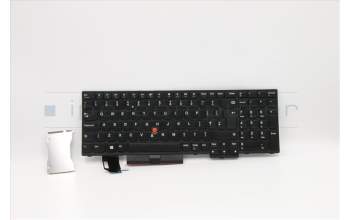 Lenovo 01YP668 NB_KYB FRU COMO NM,LTN,KB,BK,GB