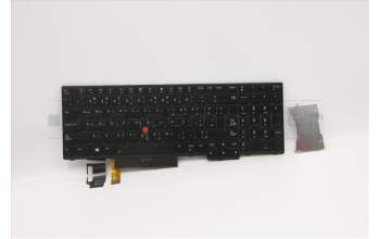 Lenovo 01YP685 NB_KYB FRU COMO NM,LTN,KB-BL,BK,ARA