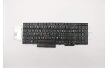 Lenovo 01YP713 NB_KYB FRU COMO NM,LTN,KB-BL,BK,TH