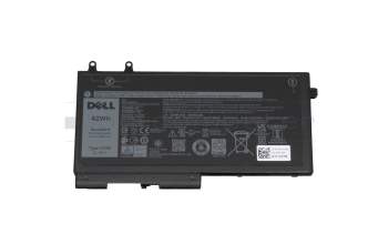 027W58 Original Dell Akku 42Wh (3 Zellen)