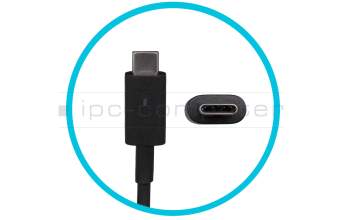 02CR08 Original Dell USB-C Netzteil 30,0 Watt