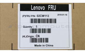 Lenovo 02CW113 MECH_ASM HDD_CAGE ASSY