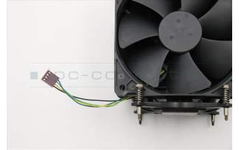 Lenovo 02CW592 HEATSINK Z370 Air Cooler 130W FXN FX