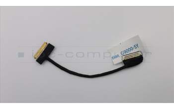 Lenovo 02DC022 CABLE FRU Displaykabel clamshell