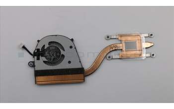 Lenovo 02DL857 HEATSINK thermal module and Lüfter AVC