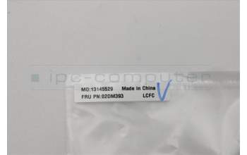 Lenovo 02DM393 CABLE FRU FPR Flachbandkabel M/B-FPR