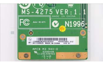 Lenovo 03T6453 KIT FRU 34mm Express card daught