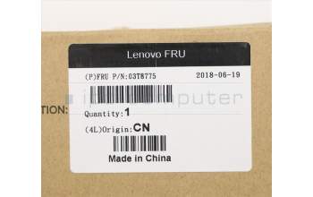 Lenovo 03T8775 Lüfter FRU, Rear Lüfter ASSY