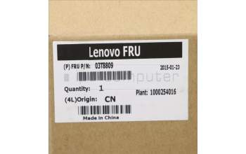 Lenovo 03T8809 FRU,FPIO cable and bezel Asm