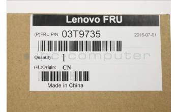 Lenovo 03T9735 MECH_ASM cardreader bracket asm(with TF)