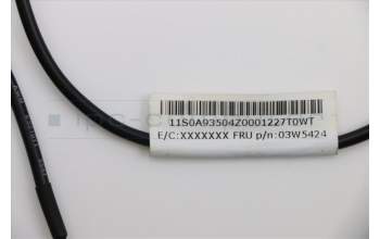 Lenovo 03W5424 CABLE FRUCableLSI92608iCardLED