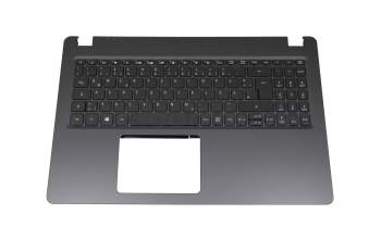 040358E3K201 Original Acer Tastatur inkl. Topcase DE (deutsch) schwarz/schwarz mit Backlight