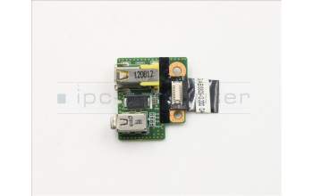 Lenovo 04W1631 Sub card - 1394/USB