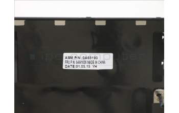 Lenovo 04W1636 COVER FRU DIMM Door