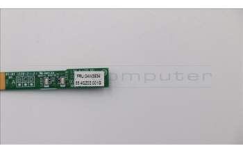 Lenovo 04W3934 FRU Sub Card LED