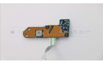 Lenovo 04W4129 FRU Power Button Sub Card 14W