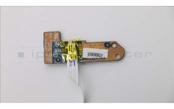 Lenovo 04W4129 FRU Power Button Sub Card 14W