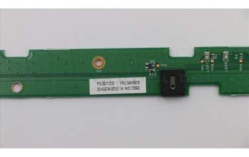 Lenovo 04W6816 FRU LED Board with MIC