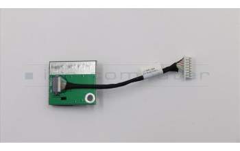 Lenovo 04X2334 TinyII Power button board w/