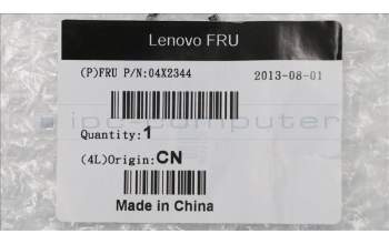 Lenovo 04X2344 Laufwerksblende bezel with Cardreader