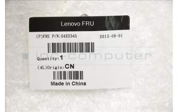 Lenovo 04X2345 Laufwerksblende bezel without Cardreader