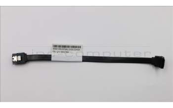 Lenovo 04X2784 CABLE Fru165mmSATA cable 2 latch R_angle