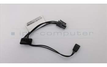 Lenovo 04X2785 CABLE Fru,SATA PWRcable(80mm+110mm)