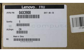 Lenovo 04X3908 Lüfter Toshiba SWG