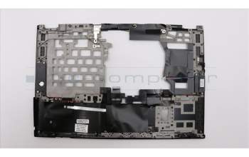 Lenovo 04X4612 FRU KBD Bezel ASM w/FPR hole