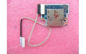 Lenovo 04X5185 FRU Card Reader Board