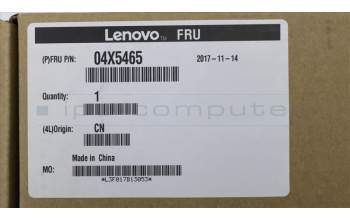 Lenovo 04X5465 BEZEL LCD,CAM