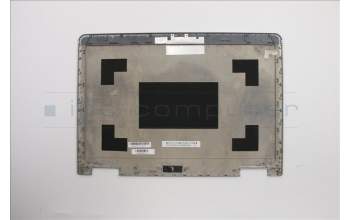 Lenovo 04X6447 DISPLAY RearCoverASM 18.8 Silv