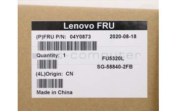 Lenovo 04Y0873 NB_KYB CS13T FR LTN