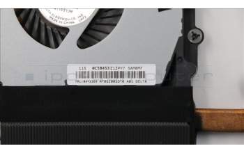 Lenovo 04Y1369 FRU Intel UMV SV Thermal Module,Delta