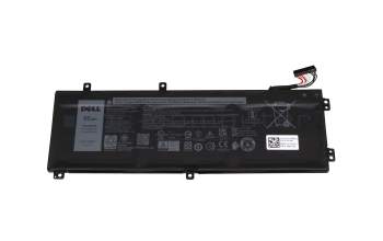 05D91C Original Dell Akku 56Wh H5H20