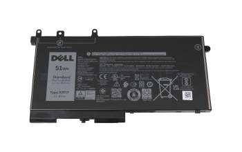 05MVGP Original Dell Akku 51Wh 3 Zellen/11,4V