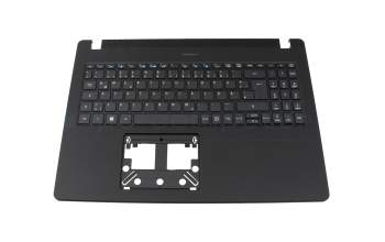 06BVLNN7014 Original Acer Tastatur inkl. Topcase DE (deutsch) schwarz/schwarz